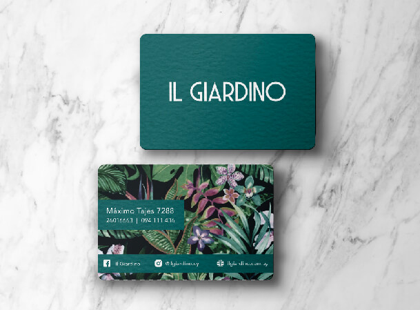 Il Giardino